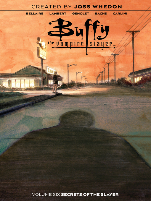 Title details for Buffy the Vampire Slayer (2019), Volume 6 SC by Jodie Bellaire - Available